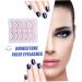 Angoily 10 Pairs 3d Fake eyelashes false eyelashes extensions eyelashes false eyelashes extend Imitation 5d faux lashes cosplay multicolor fake lashes make up eyelash gradient - Buy Online on GoSupps.com