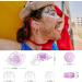 High Fidelity Concert Ear Plugs - 2 Pairs Silicone Noise Reduction 24dB for Festivals Nightclubs DJs & Musicians - Purple - Buy Online on GoSupps.com
