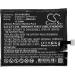Replacement Battery for Caterpillar S62 - XQ6602G 4000mAh/3.8V - International Shipping Available - Buy Online on GoSupps.com