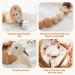 Buy Mamimami Home Wood & Cotton Crocheted Hippocampus Stroller Chain Toy - Perfect Birth Gift for Girls & Babies 0+ Months - Buy Online on GoSupps.com