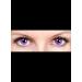 Mystic Violet Contact Lenses - Annual Colored Lenses for Halloween Carnival & Fantasy | No Prescription Needed - Maskworld - Buy Online on GoSupps.com