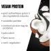 Vegan Protein COCONUT 900g - Vegan Protein Powder - Naturally Delicious Flavor - Lactose & Soy-Free Vegetable Protein - BIOS - Buy Online on GoSupps.com