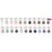 Soft Color Pearl Eyeshadow - 41 Snow - Golden Rose - Home - 41 Snow - Buy Online on GoSupps.com