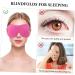 Buy Minkissy 12 Pcs 3D Sleep Mask - Travel Blindfolds & Eye Covers for Kids & Adults | Comfortable Sleeping Eye Masks for Airplane & Home Use - Buy Online on GoSupps.com