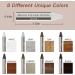 SEISSO Wood Filler Stick - 8 Colors Furniture Crayons for Scratches | Wood Repair Kit for Hardwood Floor Laminate & Furniture - Buy Online on GoSupps.com