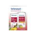 tetesept Muscle Relaxation Set Shower Gel & Lotion 500 ml
