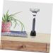 Beaupretty 10-Pack Men's Shaver Razor Holder Stand - Safety Razor & Brush Organizer for Optimal Shaving Experience - Buy Online on GoSupps.com