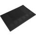 Silicone Barber Mat with Slip Prevention Large Size Work Station Pad for Clippers Scissors Organized & Easy to Cleanse - Buy Online on GoSupps.com