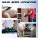 Buy Arthritis Compression Open-Fingertip Gloves - Warmth & Pain Relief for Men & Women | Anti-Slip Fingerless Typing Gloves for Carpal Tunnel & Tendonitis - Buy Online on GoSupps.com