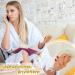 Palm Protector for Finger Contractures - Left Handed, Soft Sherpa Lining - Elderly Care - Buy Online on GoSupps.com
