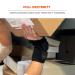 Ergodyne ProFlex 4015 Wrist Brace - Adjustable Double Strap for Structured Support | International Shipping Available - Buy Online on GoSupps.com