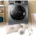 YIGZYCN 3pcs Drying Wool Ball Anti Entanglement Household Drying Clothes Washer Dryer Special Drying For Washing Machine Wool Dryer - Buy Online on GoSupps.com