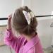 Jelly Feeling Star Shpe Hair Clip For Hot Girls Hair Barrettes Clear Shining Ponytail Hair Barrettes For Teens Girls Hair Pin - Buy Online on GoSupps.com