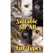 Fluffy Feline Cat Dandruff Care Spray - Buy Online at [Your Company Name] - Buy Online on GoSupps.com