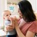 Happy Baby Organics Stage 1 Sensitive Infant Formula Powder - 21 oz | Organic Milk-Based Nutrition - Buy Online on GoSupps.com