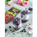 Torras Stevia Dark Forest Fruits Chocolate Bar 125g - Natural Sweetness, Pack of 1 - Buy Online on GoSupps.com