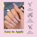 Beetles Neutral Gel Nail Polish 15ml Nude Pink Polish Set Pink Jelly Soak Off U V LED Nail Lamp Translucent Nail Art Gel Jelly Natural Pink - Buy Online on GoSupps.com