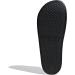 adidas Adilette Aqua Slides Sandal - Unisex, Black - Size 10 Women/9 Men - Buy Online on GoSupps.com