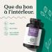 Nature Love Passion Flower Extract 240 Capsules in 4 Months 750mg of 5:1 Extract (corresponds to 3750mg of Passion Flower per day with no unwanted additives high dose vegan - Buy Online on GoSupps.com