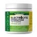 Nature's Truth Electrolytes Powder | No Sugar | Vegan Non-GMO & Gluten Free Supplement for Hydration | with B Vitamins | Refreshing Lemon Flavor