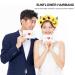 Lurrose Sunflower Headband | Floral Autumn Wreath Crown | Bridal & Halloween Hair Accessories - Buy Online on GoSupps.com