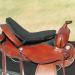 Cashel Western Saddle Large Fleece Tush Cushion - Black | Comfort & Support - Buy Online on GoSupps.com