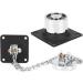 DC12V/24V Door Suction Catch - 60kg/132.3lb Linear Pressure Metal Cast Steel for Secure Door Holding - International Shipping Available - Buy Online on GoSupps.com