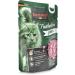 Leonardo Frischbeutel 16x85g Turkey PUR | Grain-Free Wet Food for Cats | Single Portion Chicken Feed - Buy Online on GoSupps.com