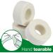 Safety First Aid Group HypaBand EAB Small (2.5cm x 4.5m) - Pack of 3 White Small (2.5cm) Pack of 3 - Buy Online on GoSupps.com