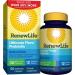 Renew Life Extra Care Ultimate Flora Probiotic Supplement 30 Billion 50 Vegetarian Capsules