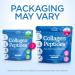 Collagen Peptides Powder for Women & Men Supports Wound Healing Hair Skin Joints Nails Hydrolyzed Collagen Types I & III Grass-Fed Non-GMO Kosher Pareve Unflavored Easy to Mix Drink 4.93 Oz 4.93 Ounce (Pack of 1) - Buy Online on GoSupps.com