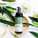 Organic Peppermint Tea Tree Foaming Face Wash for Acne - Natural Cleanser for Men and Women with Oily Skin - Buy Online on GoSupps.com