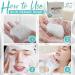 Silk Protein Skin Repair Soap | Goat Milk & Oil Control Cleansing Soap | Natural Skin Lightening & Acne Moisturizing Bar (1 Pcs - Buy Online on GoSupps.com