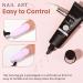 3D Nail Art Gel - Clear Sculpting Gel for DIY Nail Designs | Embossing & Carving Gel for Home Manicure (15g - Buy Online on GoSupps.com