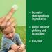 Sarna Bug Bite Patches - Kid-Safe Hydrocolloid Aloe & Chamomile Patches - Vegan Steroid-Free TSA-Friendly - 24ct - Buy Online on GoSupps.com