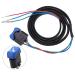 Power Lift Switch - Bombardier Side Control Trim Tilt Switch 1.2M 5006358 for Johnson Outboard | Premium Boat Yacht Spare Parts - Buy Online on GoSupps.com