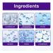 Crystal Clear Mouth Cleansing Foam Purple Toothpaste Corrector for Teeth Whitening Foam Toothpaste for Deep Cleaning Teeth Removing Tooth Stains and Refreshing - Buy Online on GoSupps.com