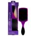 Wet Brush Pro Detangler Brush Paddle - Purple 1 Pc Purple 1 Count (Pack of 1)
