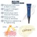 OPENEYES Peptide Lifting Eye Gel - Reduce Puffiness, Dark Circles, and Wrinkles (2 pcs) - Buy Online on GoSupps.com