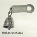 Guardian Bell Motorcycle Biker Luck Gremlin Riding Bell Hanger - Original Version (Standard, Silver) - Buy Online on GoSupps.com