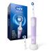 Oral-B Pro 500 + Electric Toothbrush with (2) Brush Head Rechargeable Lilac Purple (Packaging May Vary) Lilac Toothbrush