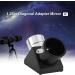 Bindpo 1.25 90 Degree Diagonal Mirror Adapter for Telescope Eyepiece - Optical Prism for Erecting Image - Zeniths Mirror - Buy Online on GoSupps.com