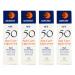 Multibuy 4x UVISTAT SPF 50 Sun Care Lipscreen - 5g
