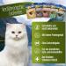 Delibest Cat Snack - 100% Swiss Veal Treats for Cats | Semi-Damp Digestible Allergy-Friendly 45g - Buy Online on GoSupps.com