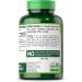 Nature's Truth Grape Seed Extract 24 000 mg | 180 Capsules | Standardized Supplement | Non-GMO & Gluten Free Formula - Buy Online on GoSupps.com