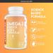 WFN Approved Omega 3-2000mg - 120 Capsules - High Dosage Fish Oil - Premium Fish Oil - 1500mg EPA DHA per Serving - Made in Germany - Tested in an External Lab - Buy Online on GoSupps.com
