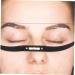 FOMIYES 4pcs Brow Ruler Stencils Eyebrow Guide Ruler Eyebrow Thread Suite Level Ruler Eyebrow Trimming - Buy Online on GoSupps.com