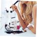 1 Jeu Flacons Rechargables Pour Gloss Tubes De Lip Glazes Color s Pour Voyage 5 Pi ces - Buy Online on GoSupps.com