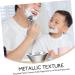 Healvian Stainless Steel Shaving Bowl - Premium Shaving Cup & Accessories for Men - Durable & Stylish Shaving Shell - Buy Online on GoSupps.com