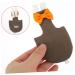 PopetPop Reusable Flying Bird Diapers with Bowknots - Protect Your Parrot with Stylish Cotton Costumes (2 Pack 12x6cm) - Buy Online on GoSupps.com